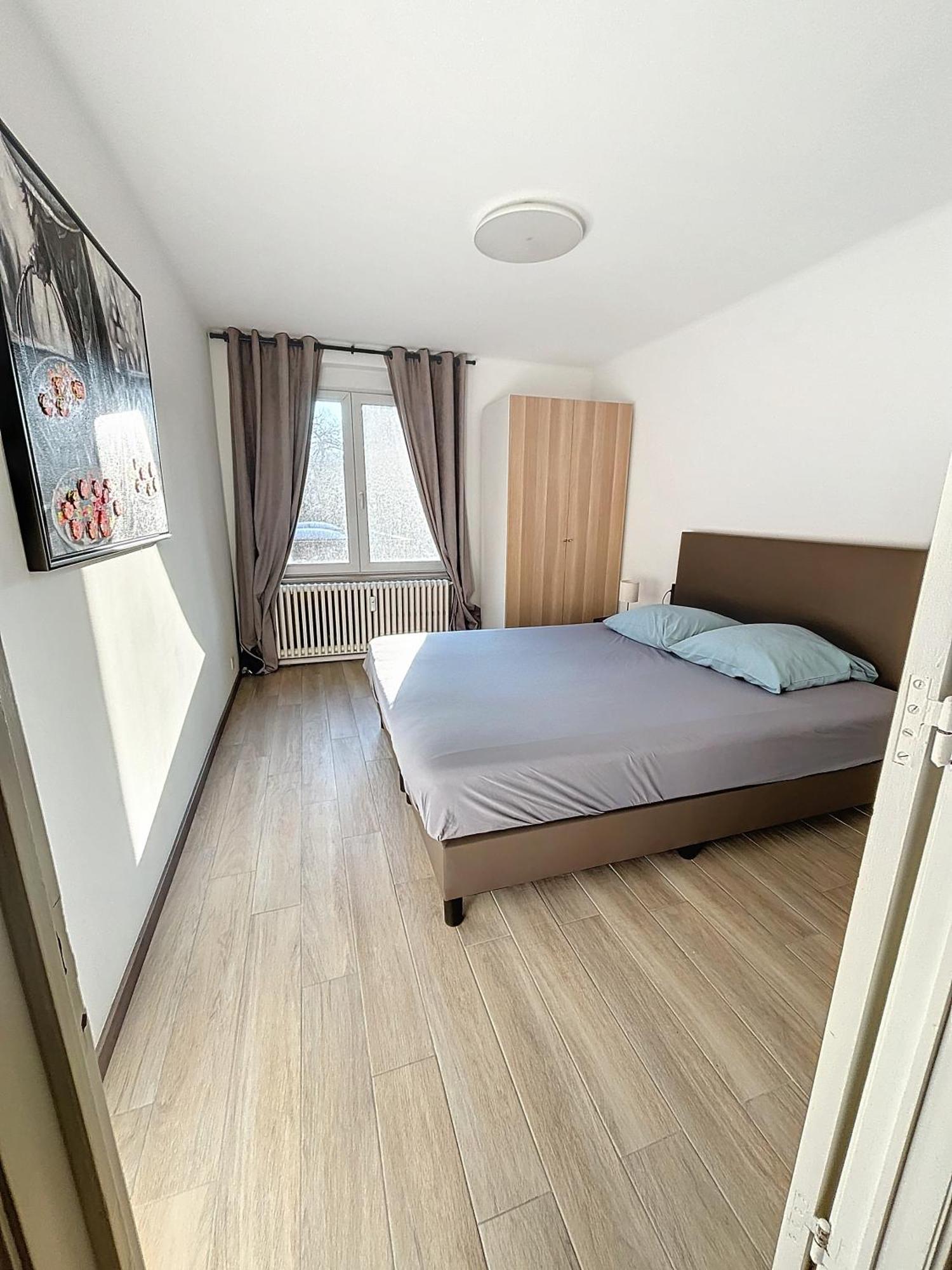 Nomad Apartments - Henin Charleroi Quarto foto