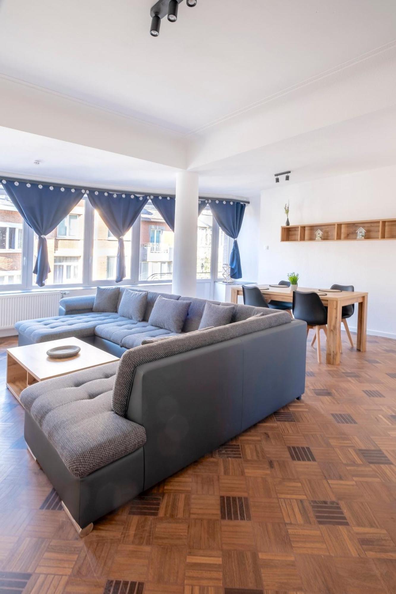 Nomad Apartments - Henin Charleroi Exterior foto