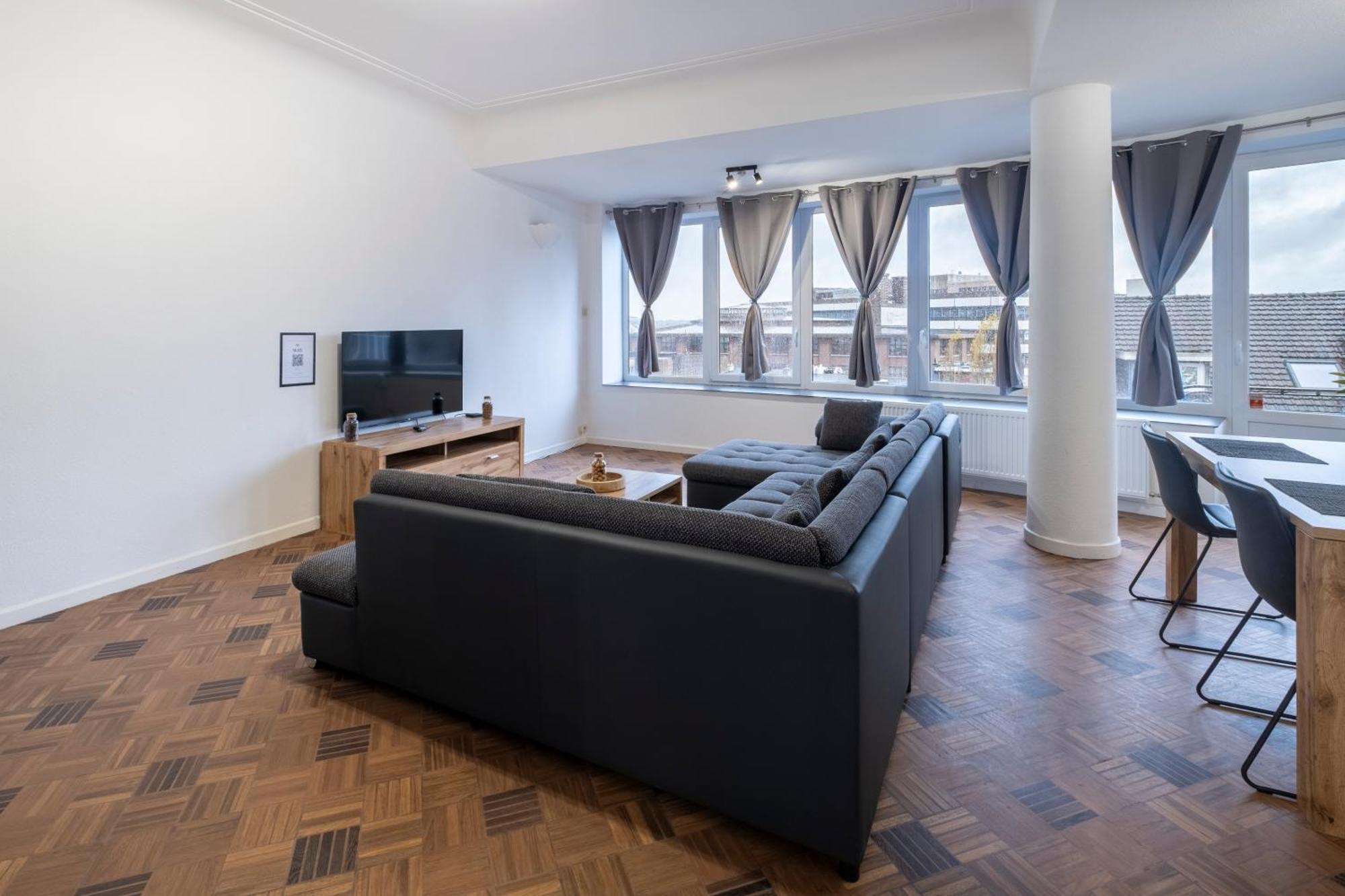 Nomad Apartments - Henin Charleroi Quarto foto
