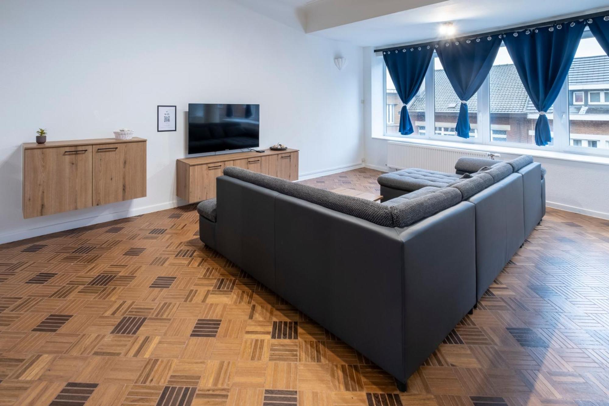 Nomad Apartments - Henin Charleroi Quarto foto