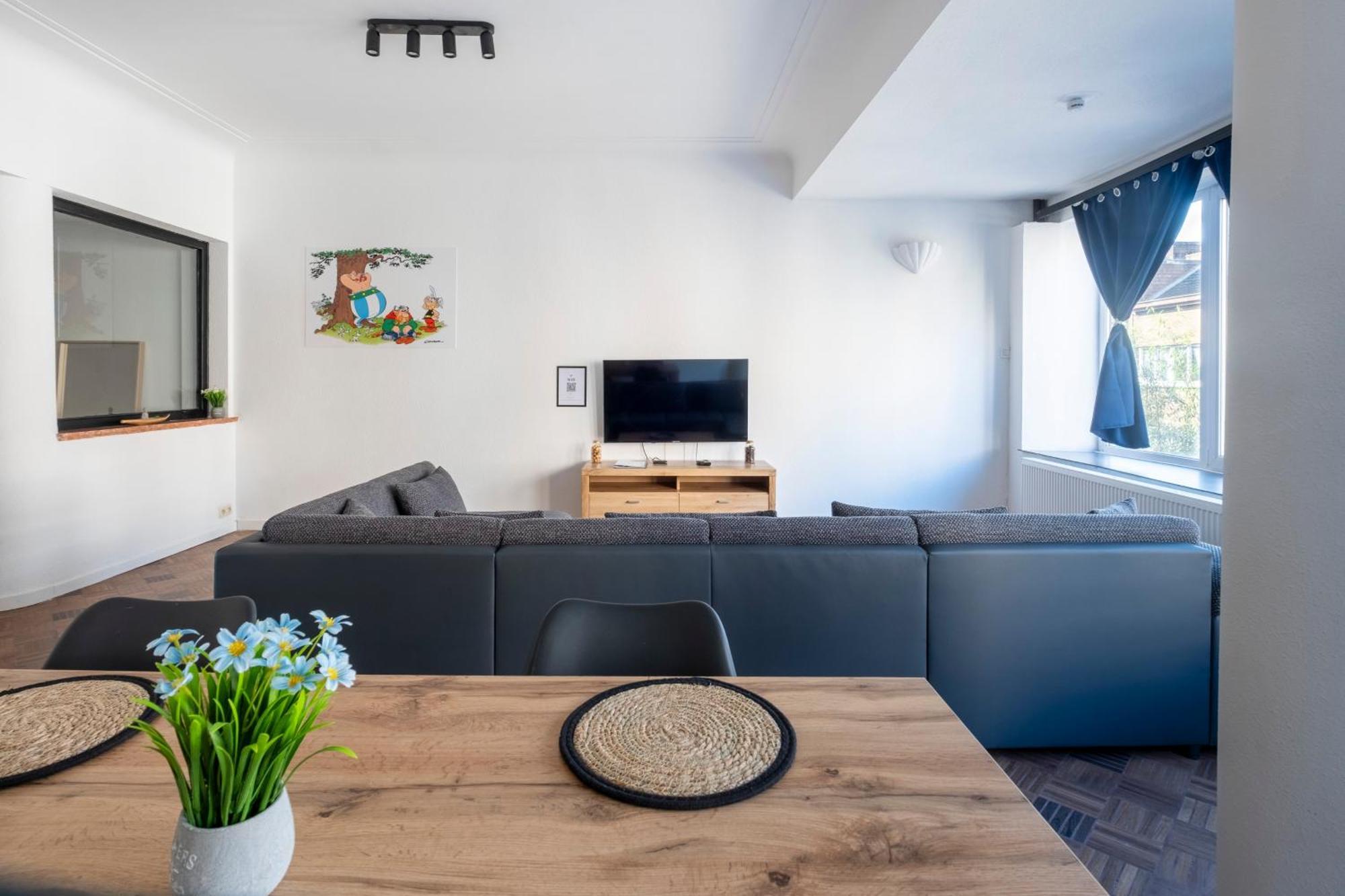 Nomad Apartments - Henin Charleroi Quarto foto