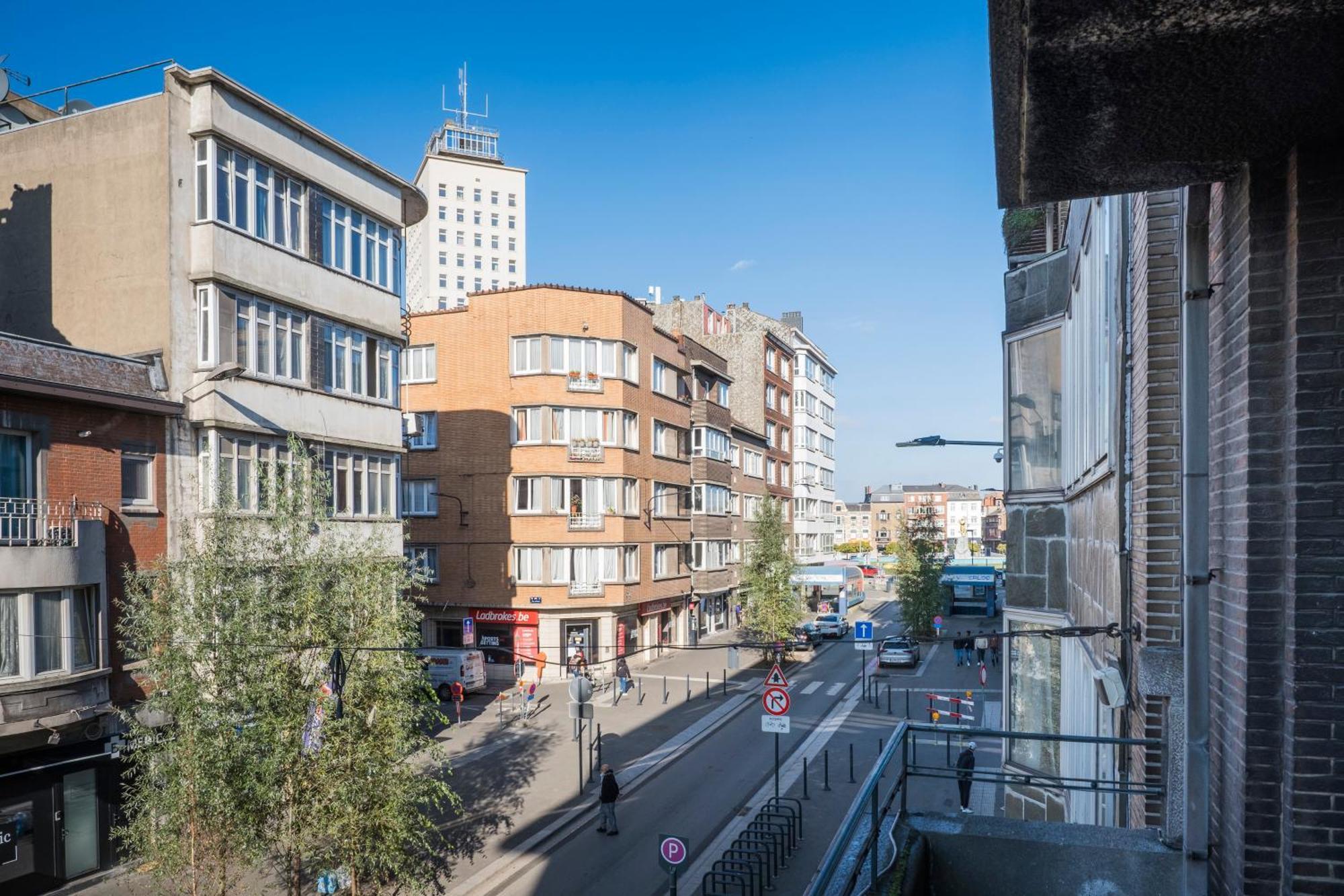 Nomad Apartments - Henin Charleroi Quarto foto