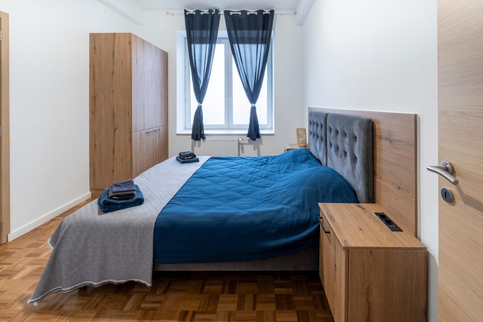 Nomad Apartments - Henin Charleroi Quarto foto
