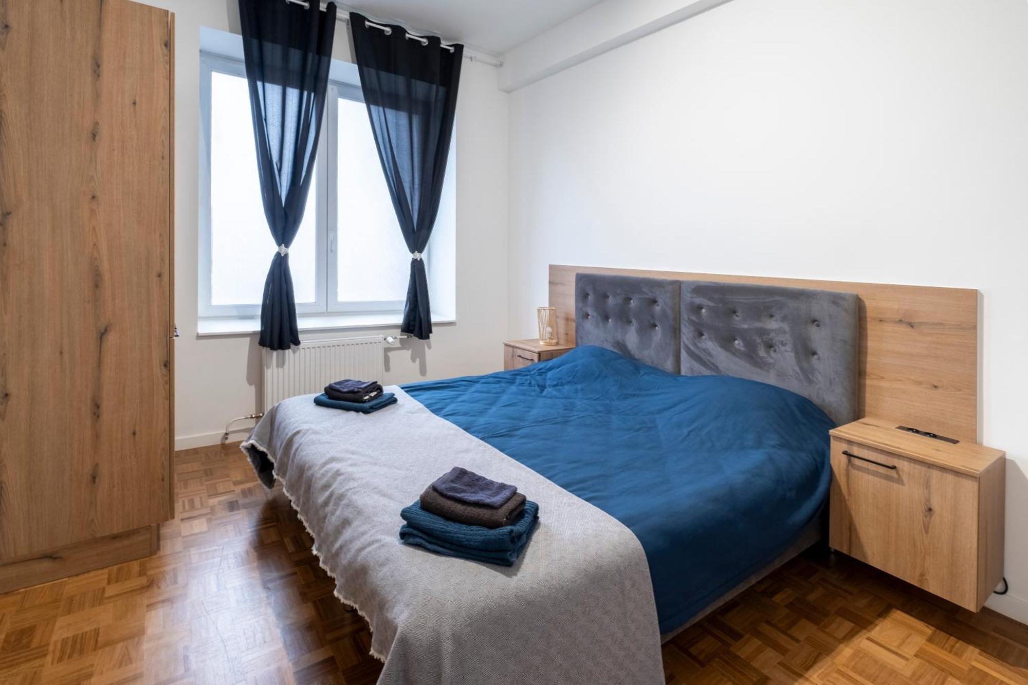Nomad Apartments - Henin Charleroi Quarto foto