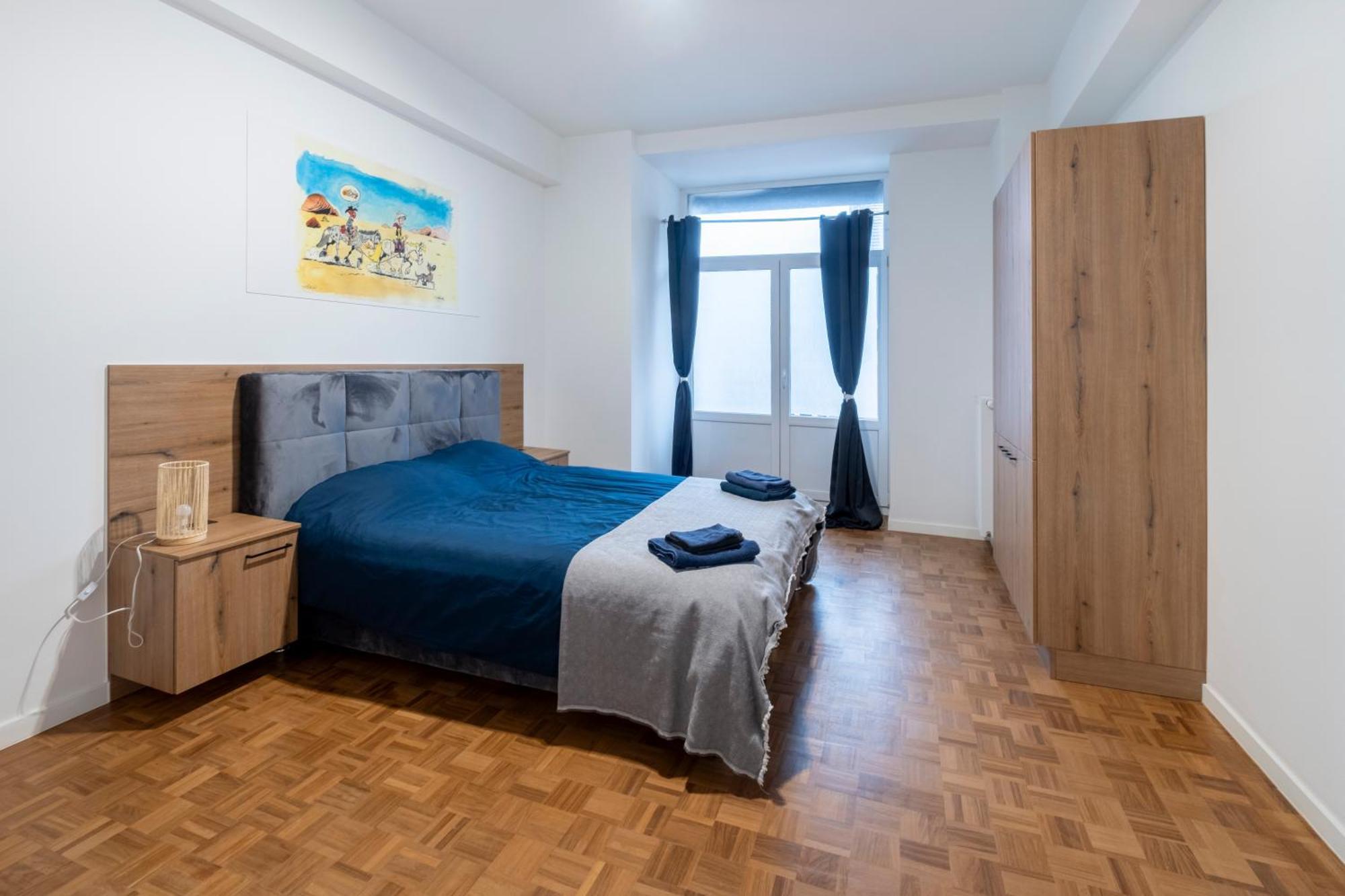 Nomad Apartments - Henin Charleroi Quarto foto