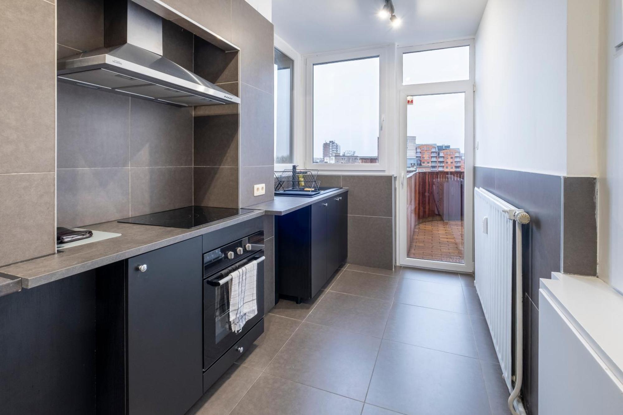 Nomad Apartments - Henin Charleroi Quarto foto