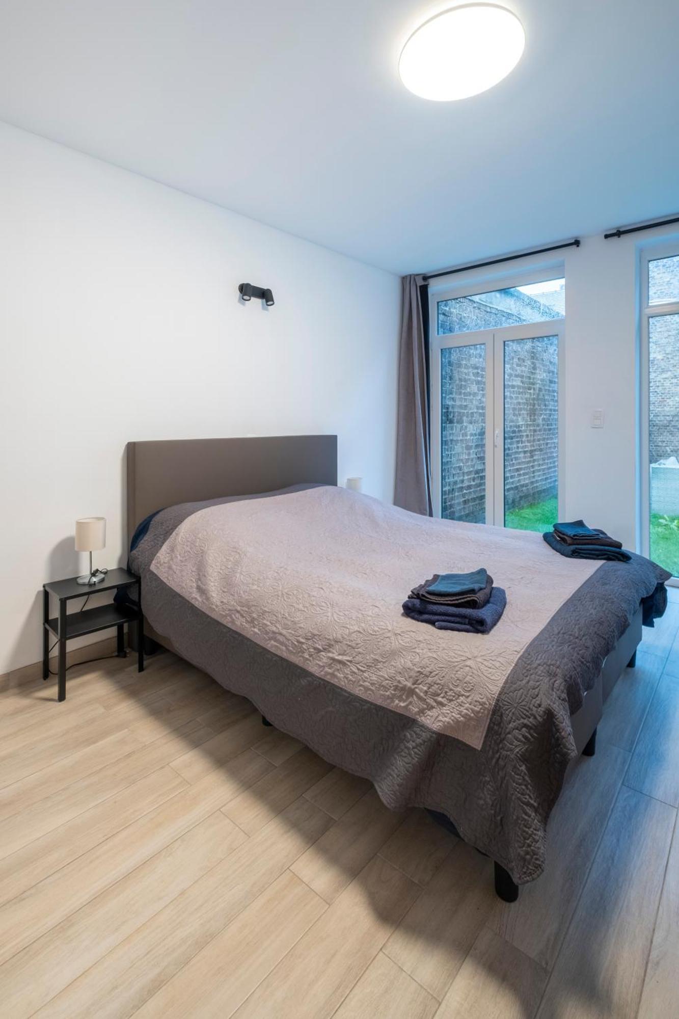 Nomad Apartments - Henin Charleroi Quarto foto