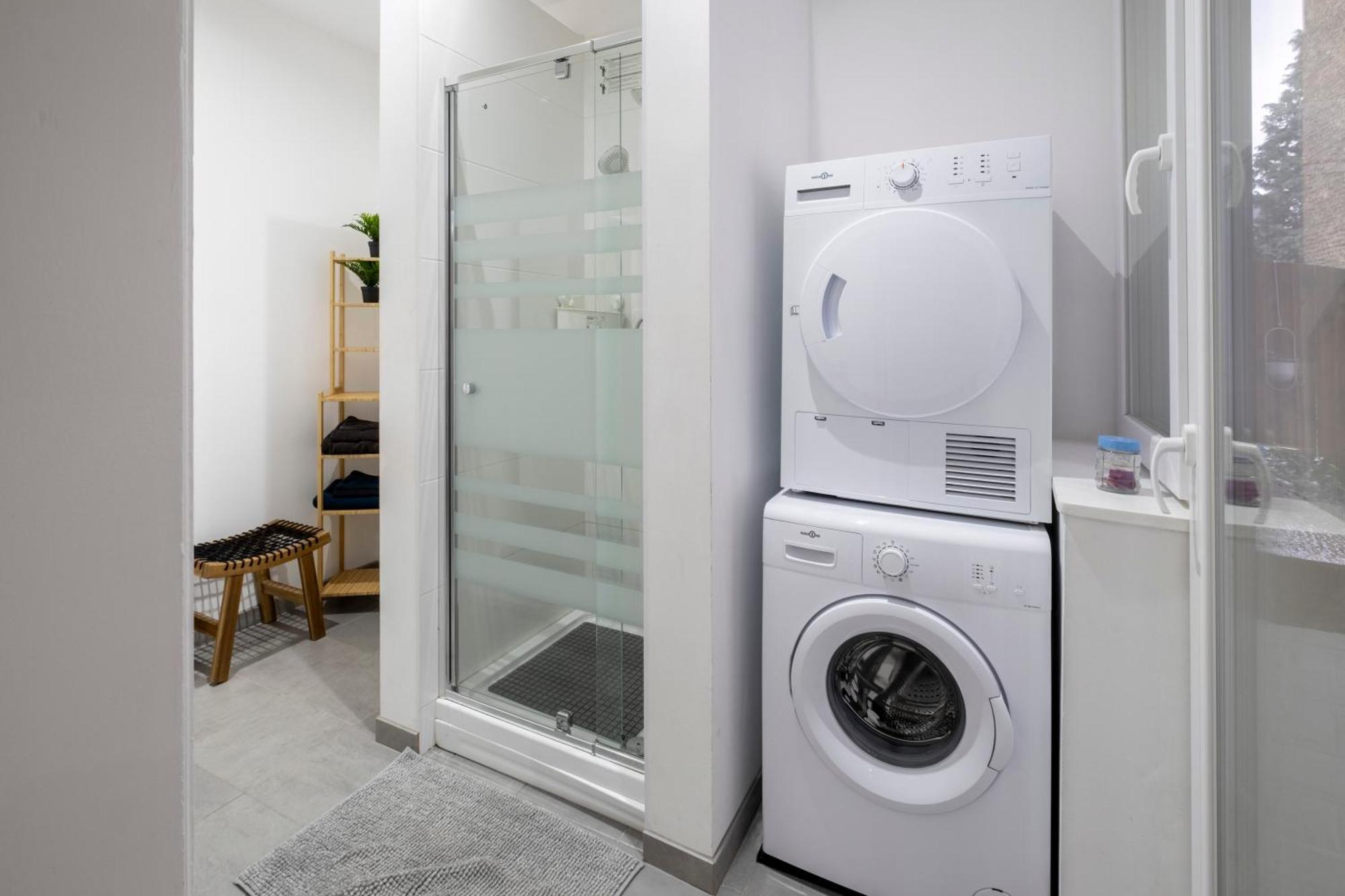 Nomad Apartments - Henin Charleroi Quarto foto