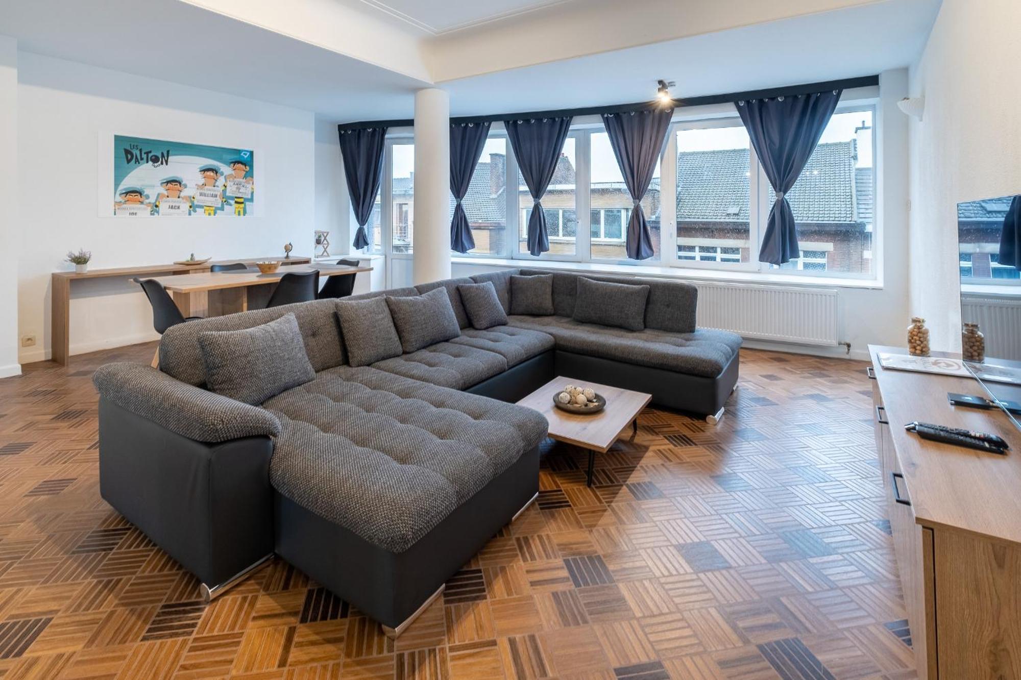 Nomad Apartments - Henin Charleroi Quarto foto